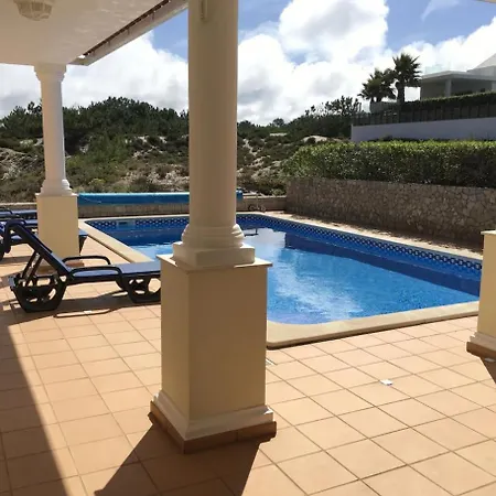 فندق Luxury Villa, Private Pool, Quiet Location, View Of Golf Course And Ocean