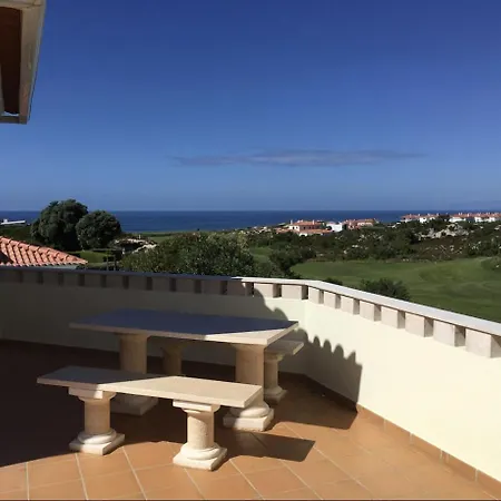 Luxury Villa, Private Pool, Quiet Location, View Of Golf Course And Ocean فندق *
